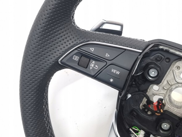 Audi OE 8W0419091GK NOQ Підігрів стьобаного керма Audi RS4 RS5 8W B9 F5 8W0419091GK