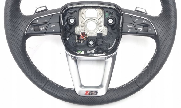 Audi OE 8W0419091GK NOQ Підігрів стьобаного керма Audi RS4 RS5 8W B9 F5 8W0419091GK