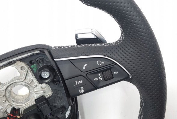 Audi OE 8W0419091GK NOQ Підігрів стьобаного керма Audi RS4 RS5 8W B9 F5 8W0419091GK