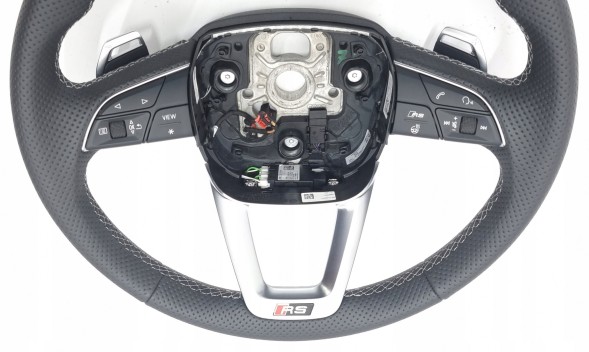 Audi OE 8W0419091GK NOQ Підігрів стьобаного керма Audi RS4 RS5 8W B9 F5 8W0419091GK