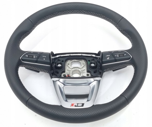 Audi OE 8W0419091GK NOQ Підігрів стьобаного керма Audi RS4 RS5 8W B9 F5 8W0419091GK
