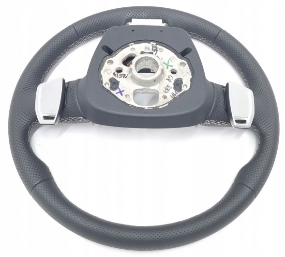 Audi OE 8W0419091GK NOQ Підігрів стьобаного керма Audi RS4 RS5 8W B9 F5 8W0419091GK