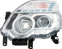 Abakus 215-11F1R-LDEM7 Фара depo 215-11f1r-ldem7