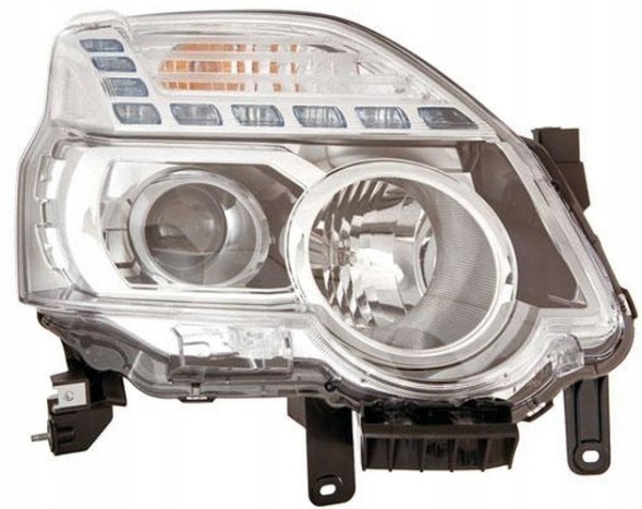 Abakus 215-11F1R-LDEM7 Фара depo 215-11f1r-ldem7