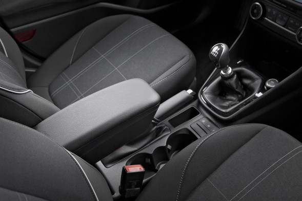 Rati V01389 Підлокітник, присвячений Opel Corsa F 2020+