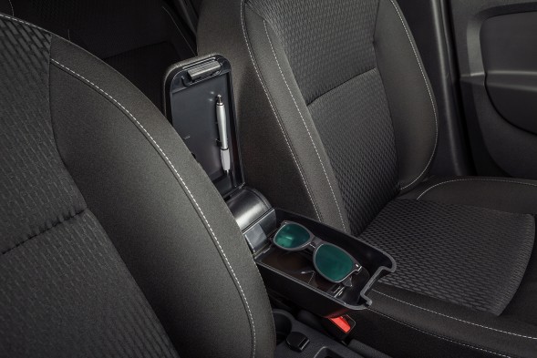 Rati V01389 Підлокітник, присвячений Opel Corsa F 2020+