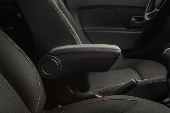 Rati V01389 Підлокітник, присвячений Opel Corsa F 2020+