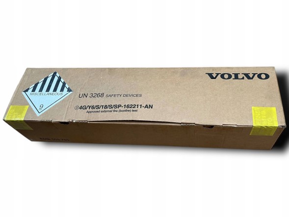 Volvo OE D63 VOLVO S90 V90 РЕМІНЬ БЕЗПЕКИ ЛІВИЙ ПЕРЕДНІЙ 32131158 !J