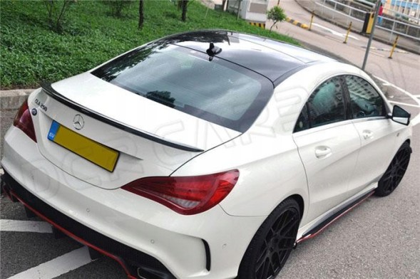 Diederichs D1682361 СПОЙЛЕР НА ЗАДНІЙ ЛЮК MERCEDES CLA W117