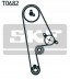 SKF VKMC 93616 Комплект грм + водяний насос vkmc 93616 skf honda