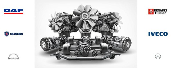 DAF OE DAF OE 040060029012 1603789 КУЛЬОВИЙ ШАРНІР НАКОНЕЧНИК РУЛЬОВОЇ ТЯГИ DAF OE 1603789 040060029012
