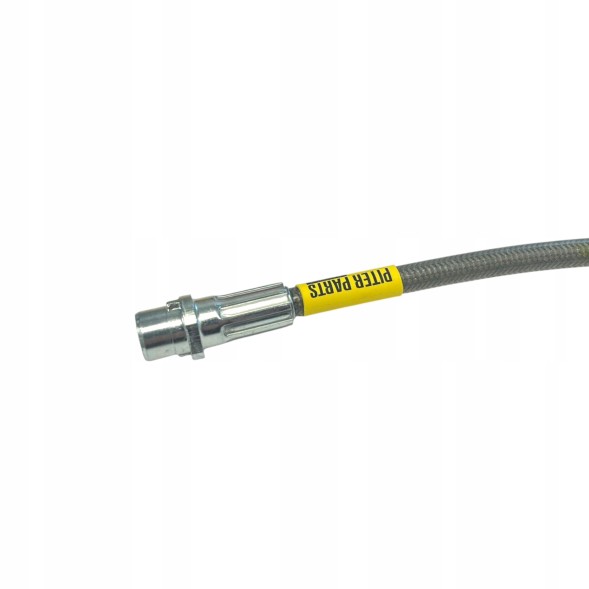 PiterParts 11231150302 Гальмівні шланги в сталевому обплетенні Opel Zafira A дискові гальма передні задні 98-09