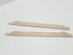 SEAT OE SEAT ALHAMBRA БІЧНА НАКЛАДКА ПОРОГА ДЕКОРАТИВНА 6JH853491A