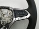 Volkswagen OE 571419089J, DWP542845OE Шкіряне кермо з підігрівом та пелюстками для VW T-Roc Tayron Tiguan 571419089J Нове