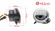 EinParts Automotive Duolight DL36 Галогенні денні ходові вогні для mazda