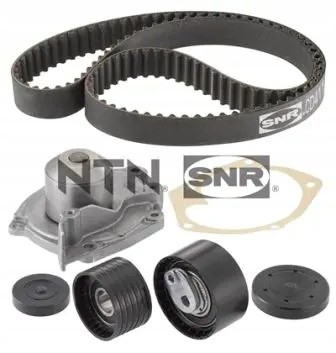 SNR KDP455.520 Комплект грм + водяний насос kdp455.520 snr
