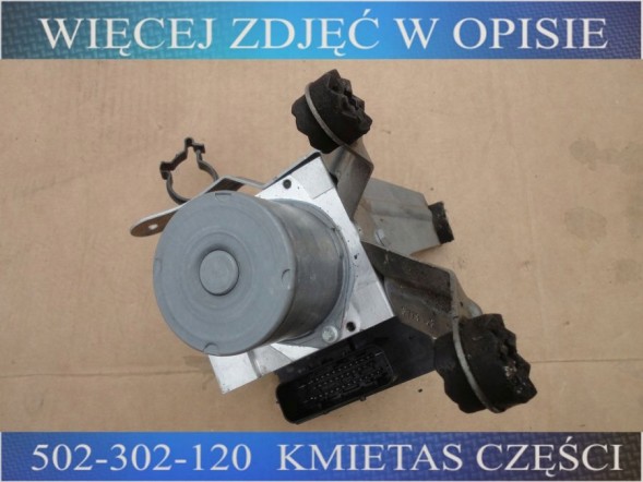 BMW OE 6797782-01 6797781-01 BMW Z4 E89 sDrive30i ESP ABS 3.0 Гальмівний насос