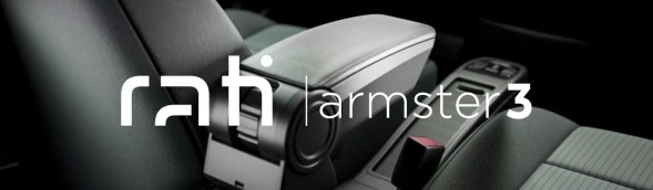 Rati 5904708693227 Підлокітник присвячений DACIA ВЕСНА 2021-