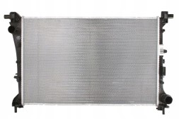 Denso DRM09145 Радіатор охолодження двигуна fiat