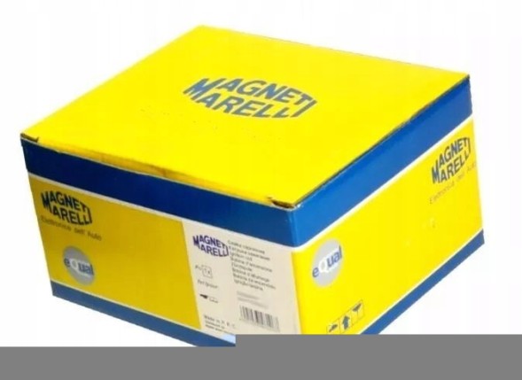 MAGNETI MARELLI 350203962000 Magneti marelli конденсатор клімат. Vw t5