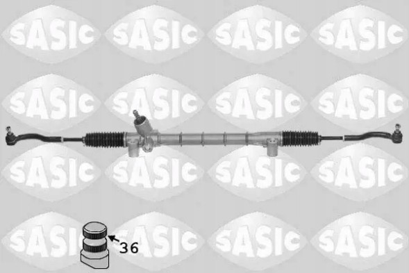 Sasic 7376032 Рульова передача маглевника 7376032 sasic