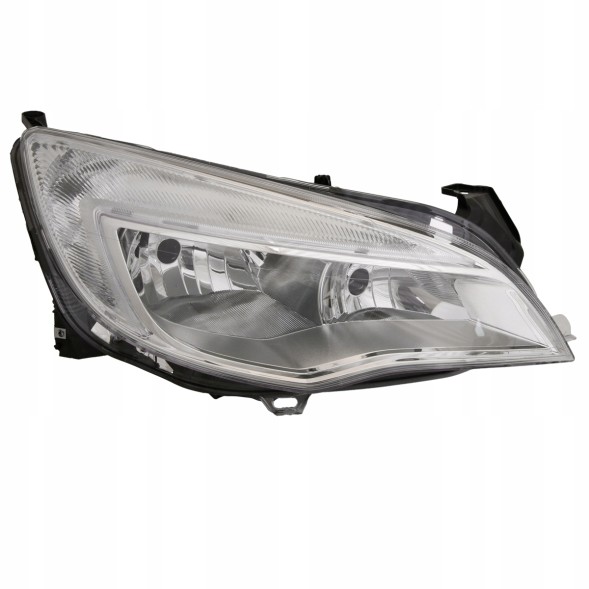 TYC 551110-E MHM TUNING Рефлектор Фара Передня Tyc Хром Opel Astra IV J 2009-2012 Р