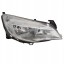 TYC 551110-E MHM TUNING Рефлектор Фара Передня Tyc Хром Opel Astra IV J 2009-2012 Р