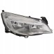 TYC 551110-E MHM TUNING Рефлектор Фара Передня Tyc Хром Opel Astra IV J 2009-2012 Р