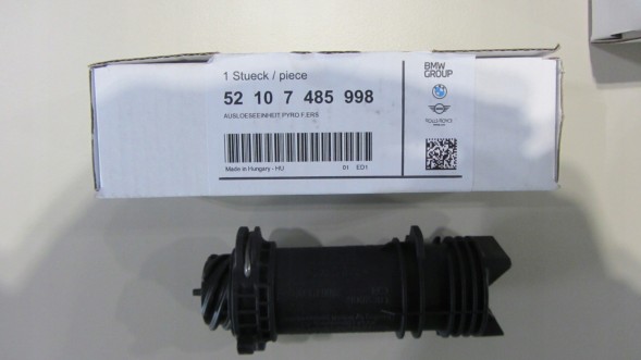 BMW OE 52107485998X BMW F90 G11 G12 G30 G31 ВАНТАЖНИЙ РЕМКОМПЛЕКТ ПІДГОЛІВНИКА 52107485998
