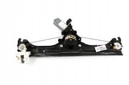 Polcar 51824038 FIAT 500 07-15 ЕЛЕКТРОВІКНА ПРАВА З МОТОРОМ