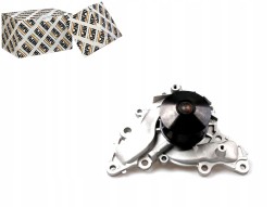 HEPU PRO/P7754 HEP Водяний насос chrysler cirrus stratus dodge stratus m + асистент зіткнення #34