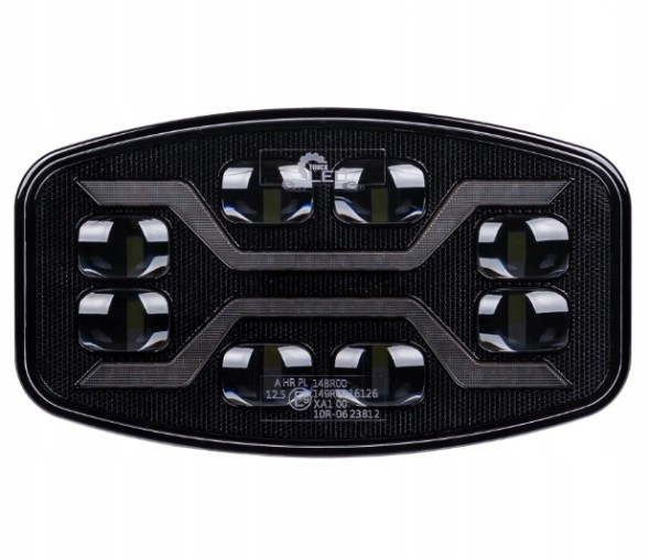 Skyled Spider-X Halogen дорожній прожектор далекосяжний світлодіодний spider-x / стробоскоп