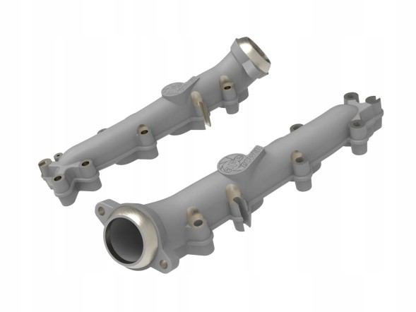 AFE POWER 46-40154 Випускний колектор aFe BladeRunner Dodge RAM 5.7l HEMI DT 5 покоління. 2019-2025