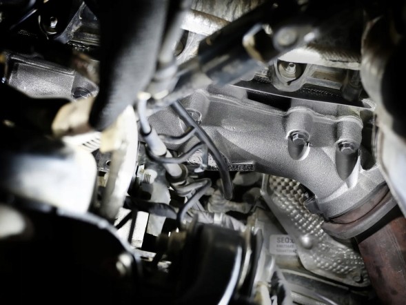 AFE POWER 46-40154 Випускний колектор aFe BladeRunner Dodge RAM 5.7l HEMI DT 5 покоління. 2019-2025