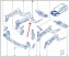 Renault OE 751103331R Права передня лонжерон RENAULT MEGANE IV