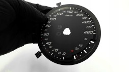 Moman 0089688096734 Audi A3 8V у стилі RS3 шкали приладів заміна спідометр кілометраж MoMan