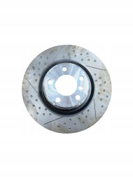 Brembo 09.C395.13 Гальмівний диск задній brembo 09.C395.13 1шт