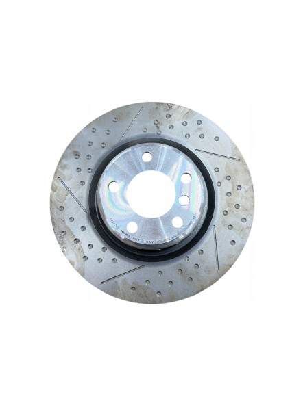 Brembo 09.C395.13 Гальмівний диск задній brembo 09.C395.13 1шт