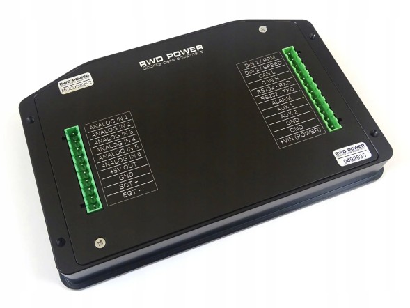 OGC RWD-00000001 Дисплей DASH 7" RWD Power CAN