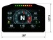 OGC RWD-00000001 Дисплей DASH 7" RWD Power CAN