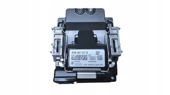 Audi OE KAMERA PRZEDNIEJ SZYBY AUDI A5 F5 B9 8W6 Камера для лобового скла, модуль системи допомоги руху по смузі для Audi A5 F5 8W6 OE 8W6907217G Оригінал. НОВА!!