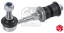 42984 FEBI BILSTEIN Тяга стабiлiзатора