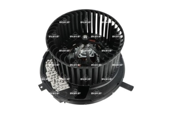 V-maxzone Part VIC-156075 Повітродувка NRF для AUDI A3, Q3, TT; SEAT ALHAMBRA, ALTEA, ALTEA XL, LEON,