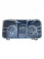 Mercedes-Benz OE Комбінація приладів одометра Mercedes-Benz Actros A0094460221