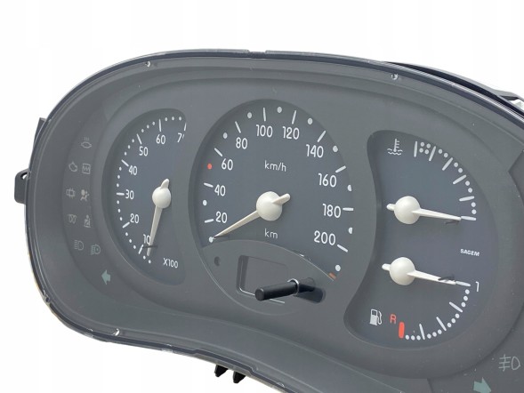 Renault OE Датчик годинника Renault Clio II 7700410438