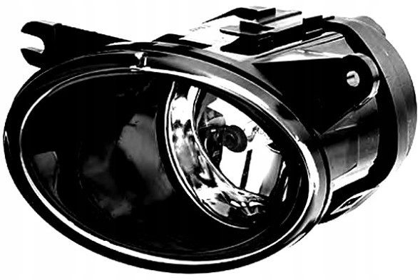 Hella 1N0 246 039-021 Протитуманна лампа (h7) audi a6 c5 01.97-01.05 год