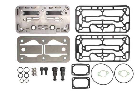 AD BRAKE VIC-126037 Проміжна плита компресора повітря 1300 220 770