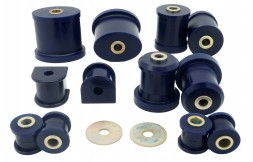 Sam 13-1czerwone ВТУЛКИ ПІДВІСИ POLYBUS JEEP CHEROKEE WJ ЗАД