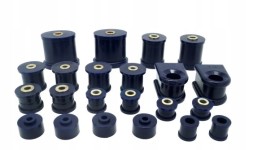 Sam 13-1czerwone ВТУЛКИ ПІДВІСИ POLYBUS JEEP CHEROKEE WJ ЗАД