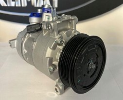 AUTO-KLIMAT 4E0260805AD Компресор кондиціонера audi a4, a6 4e0260805ad